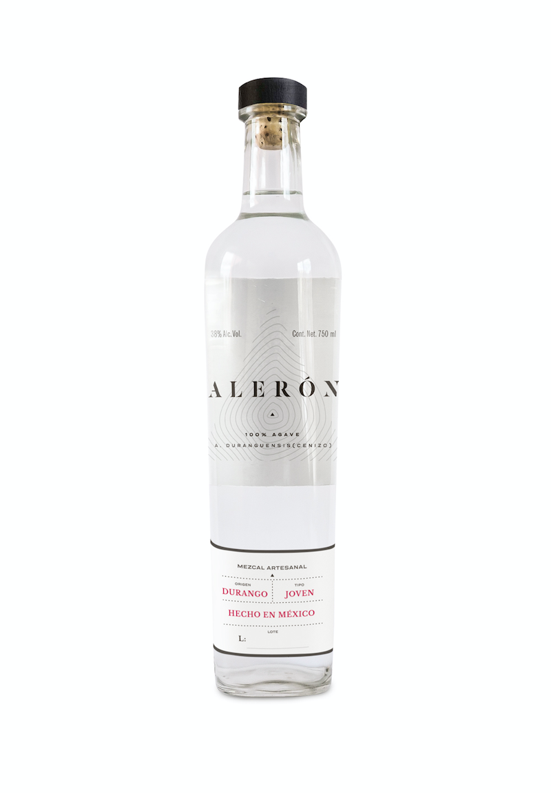 Mezcal Aleron 750 ml