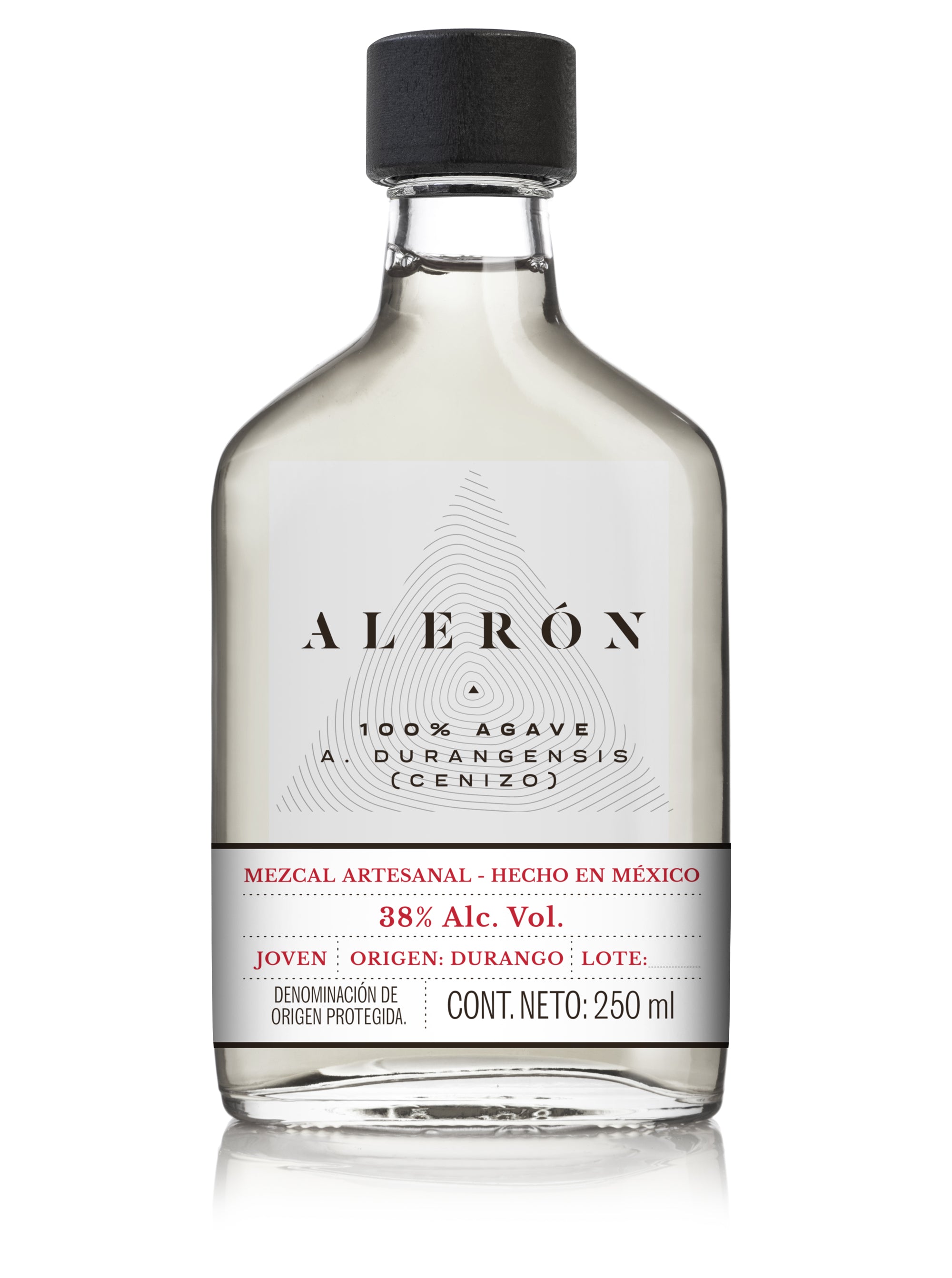 Mezcal Aleron 250 ml - Mercado Libre