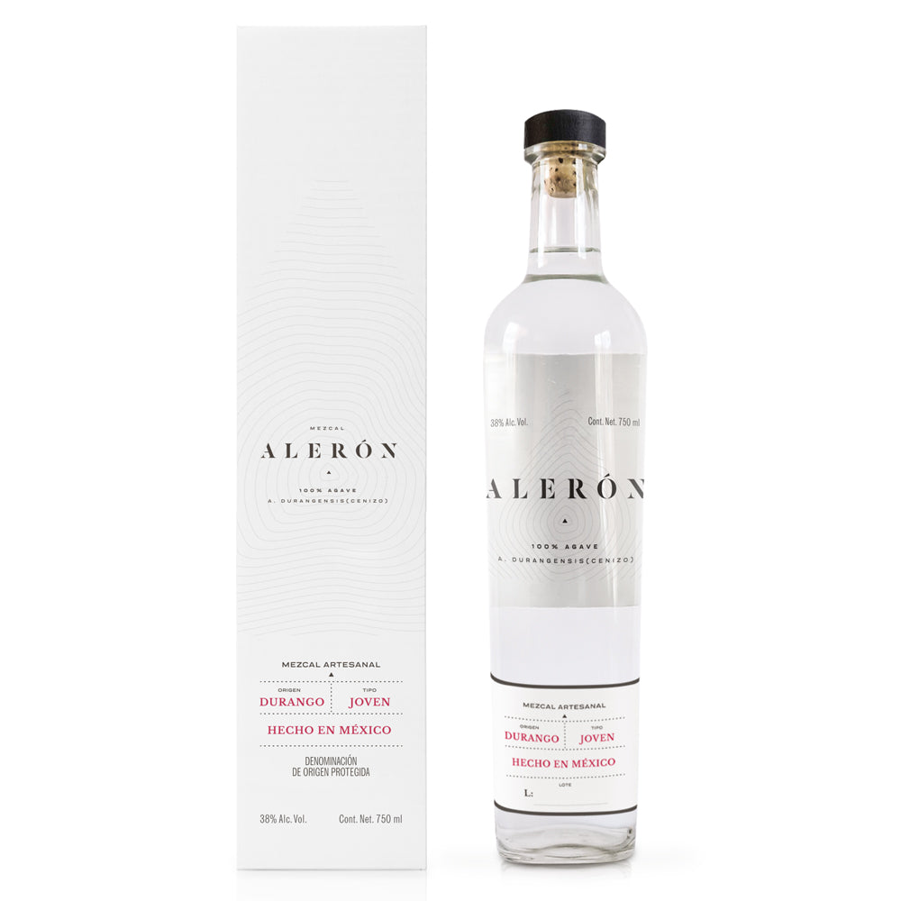 Mezcal Aleron 750 ml - Amazon